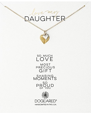 dogeared-love-my-daughter-feather-heart-with-sterling-silver-cupid-heart-gold-dipped-chain-necklace