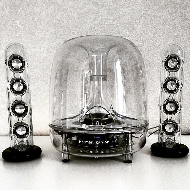 皇后种草机 Harman Kardon Onyx Studio 美成艺术品的蓝牙音响 新加坡省钱皇后 皇后情报局