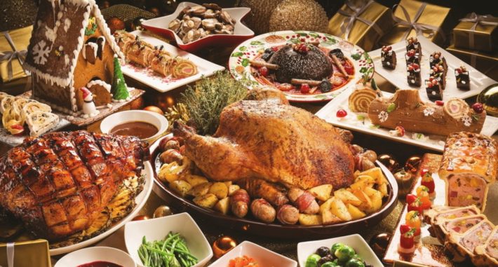 火鸡 牛排 馅饼 新加坡今年的圣诞大餐去哪儿吃 新加坡省钱皇后 皇后情报局