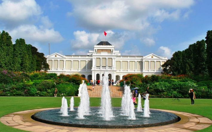 开斋节长周末idea,总统府又要免费开放啦