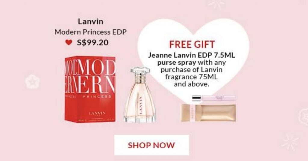 27新加坡折扣合辑ishopchangi情人节优惠88offlazada买i