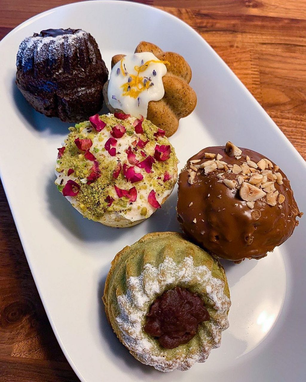 食阁隐藏版网红蛋糕超精致小资甜点无头狮好看到舍不得吃06颜值口感