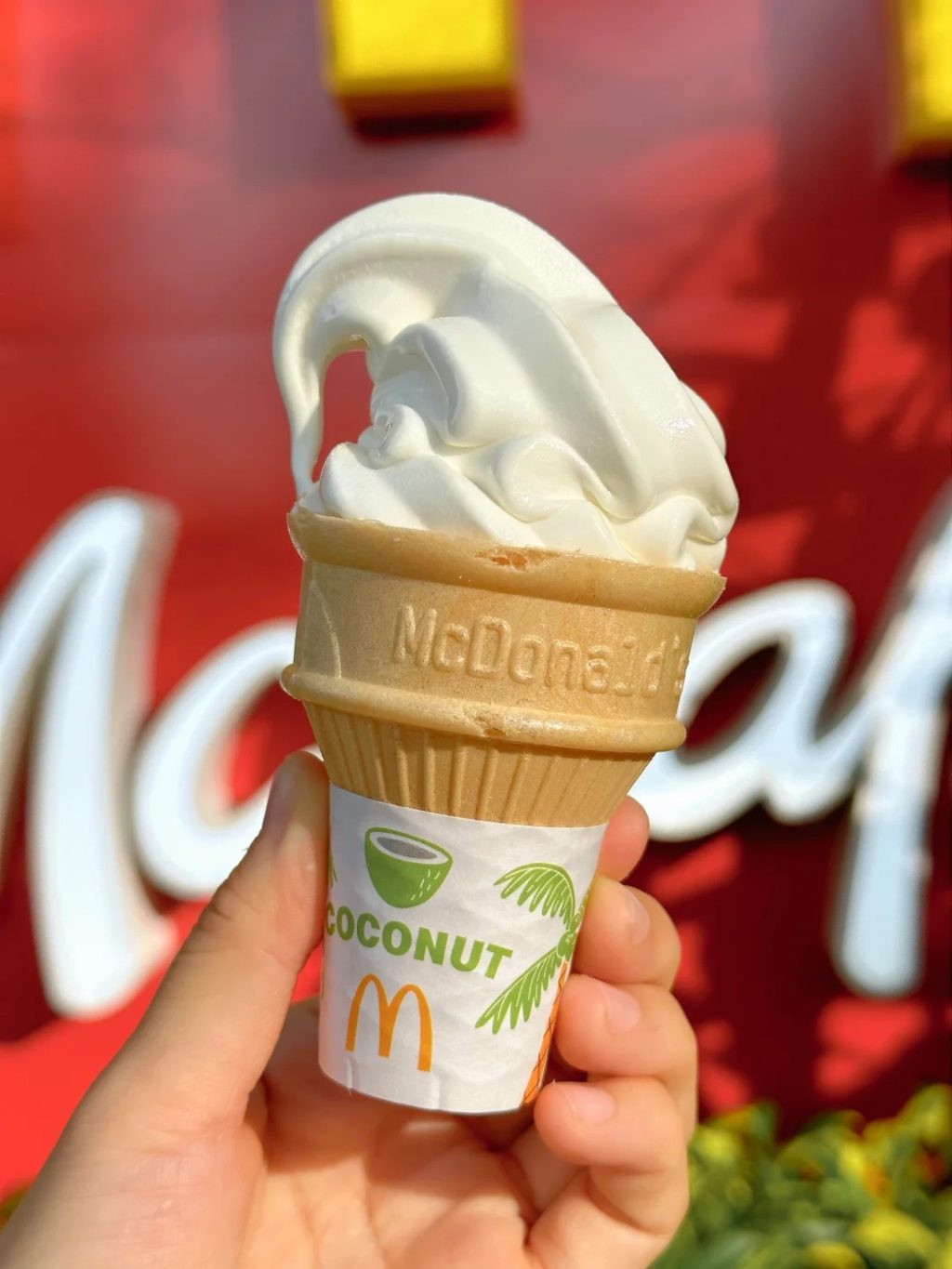 麦当劳国庆新品登场！鸡肉/牛肉沙爹汉堡即日起售卖，虾酱鸡汉堡8月8日回归！甜品有椰子口味冰淇淋！ - 🇸🇬新加坡省钱皇后-皇后情报局