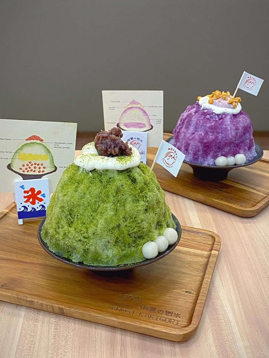 等不及要过夏天啦~NEX新开张的日式刨冰店好看又好吃，一口就降温！手工馅料真材实料~ - 🇸🇬新加坡省钱皇后-皇后情报局