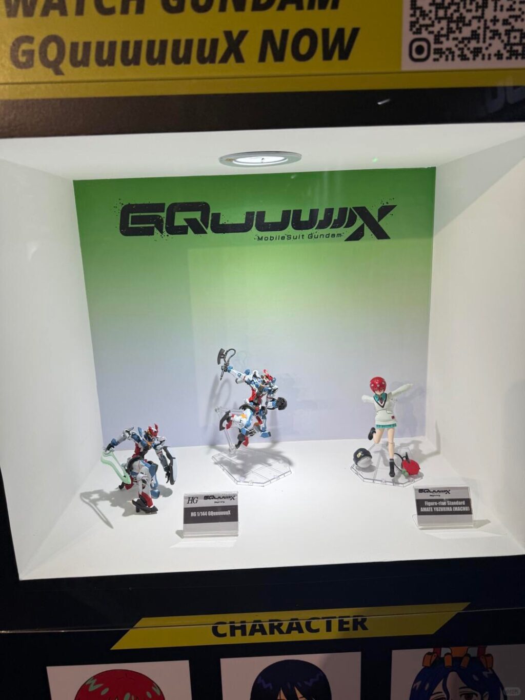 高达迷必冲！全球巡回的“高达基地·快闪店”终于登陆新加坡⚡️活动限定商品+高达立像，等你打卡！ - 🇸🇬新加坡省钱皇后-皇后情报局