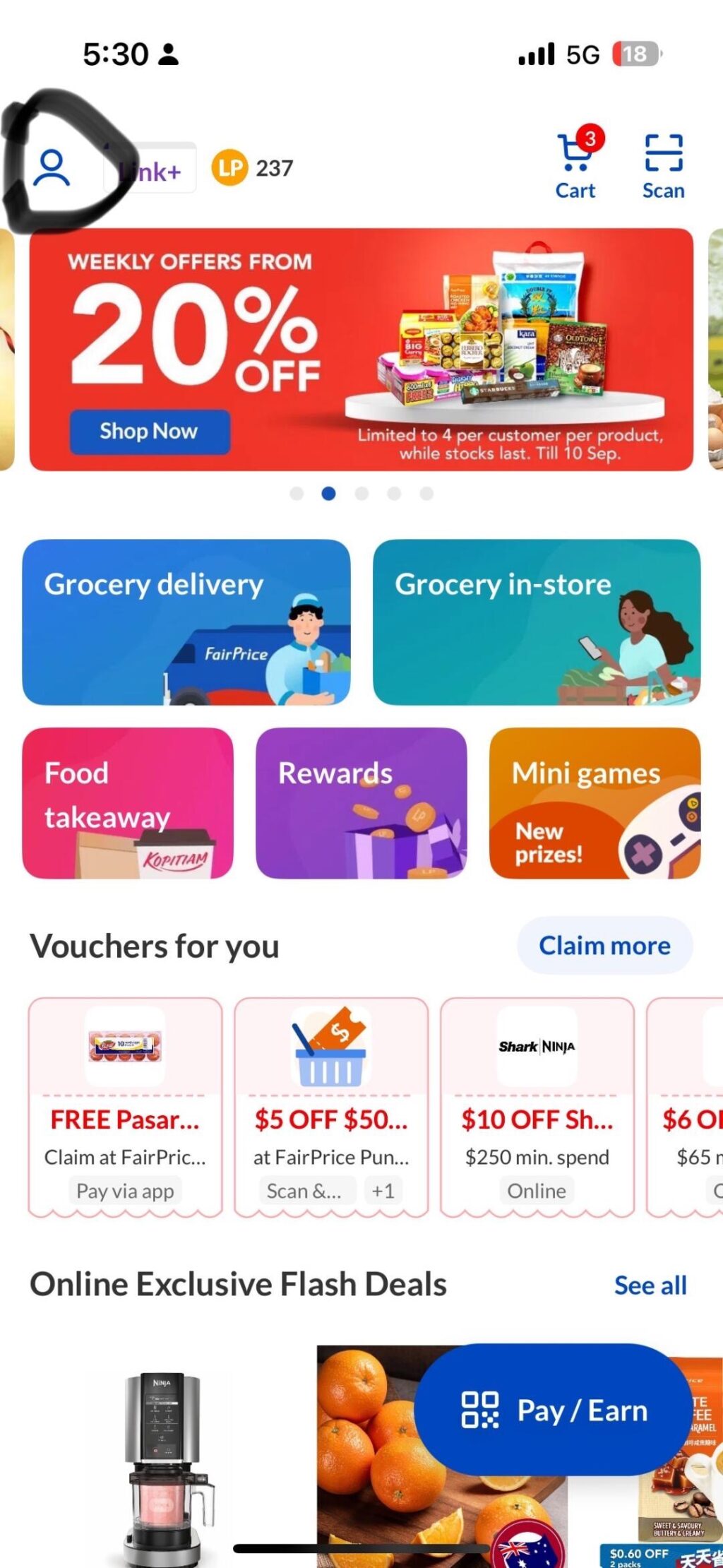 手把手教你免费兑换FairPrice鸡蛋！一分钱都不用花，新鲜鸡蛋带回家🥚 - 🇸🇬新加坡省钱皇后-皇后情报局