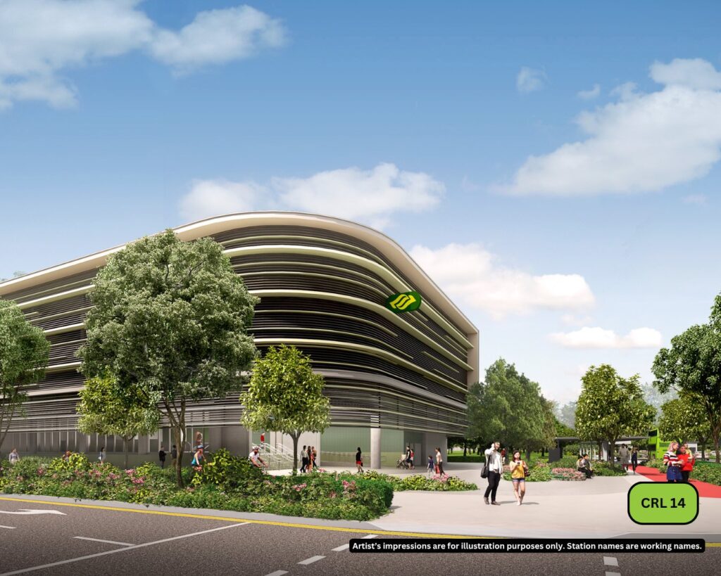 关于新加坡第8条地铁线，这些事你一定要知道！最长的全地下地铁线路共21个车站🚇 - 🇸🇬新加坡省钱皇后-皇后情报局