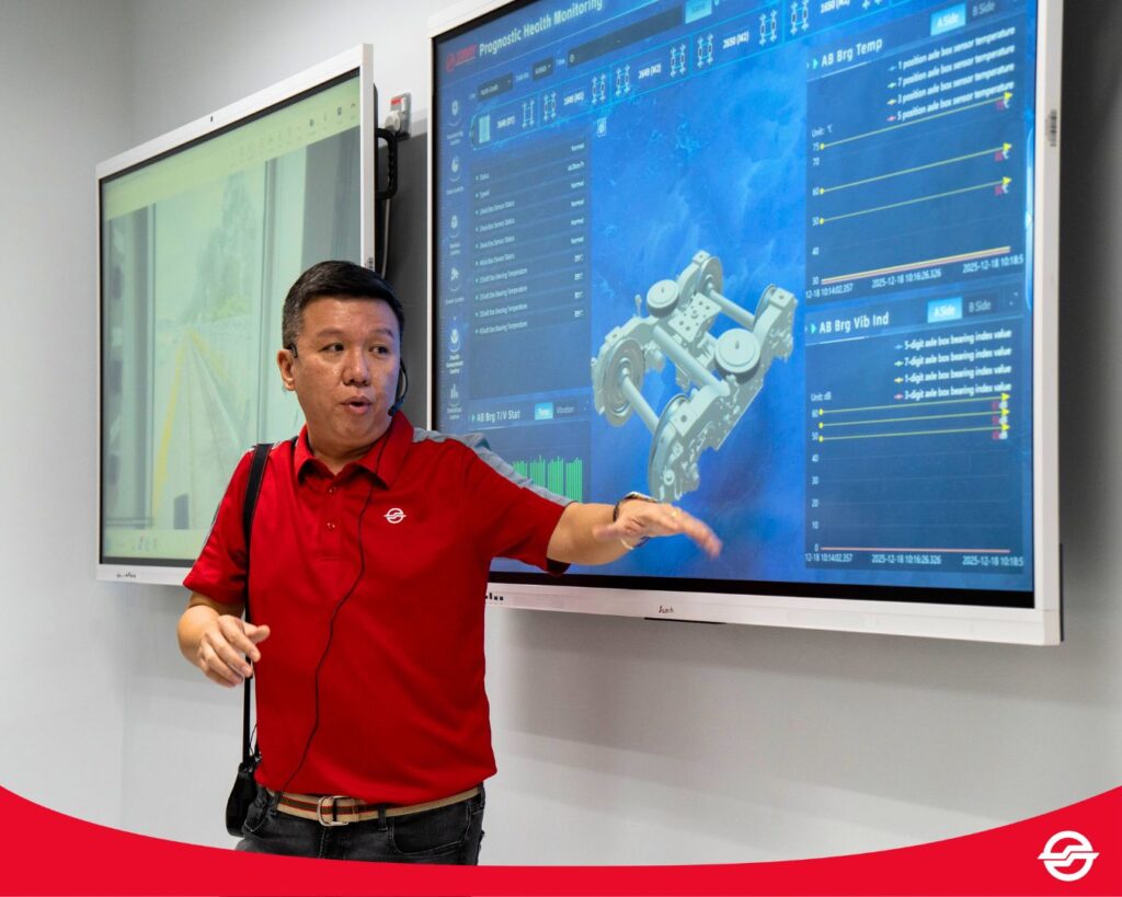 新加坡地铁大升级！SMRT推出概念验证列车，空调更冷、未来故障提前预警！ - 🇸🇬新加坡省钱皇后-皇后情报局